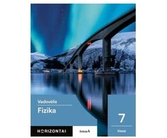 KNYGA Šviesa Fizika. Vadovėlis 7 klasei, serija Horizontai