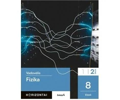 KNYGA Šviesa Fizika. Vadovėlis 8 klasei, 2 dalis, serija Horizontai