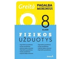 KNYGA Šviesa Fizikos užduotys 8 klasei.Greita pagalba mokiniui!