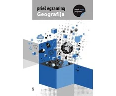 KNYGA Šviesa Geografija (s. „Prieš egzaminą“)