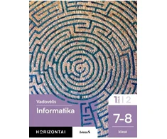 Šviesa Informatika. Vadovėlis 7-8 klasei, 1 dalis, serija Horizontai