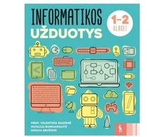 KNYGA Šviesa Informatikos užduotys 1-2 klasei