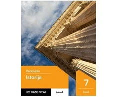 KNYGA Šviesa Istorija. Vadovėlis 7 klasei, serija Horizontai