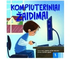 KNYGA Šviesa Kompiuteriniai žaidimai