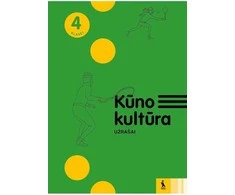 KNYGA Šviesa Kūno kultūra. Užrašai 4 klasei
