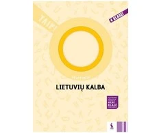 KNYGA Šviesa Lietuvių kalba. Skaitiniai 4 klasei (serija „TAIP!“)