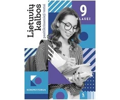 KNYGA Šviesa Lietuvių kalbos pasitikrinimo testai 9 kl(s. KOREP)