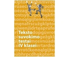 KNYGA Šviesa Lietuvių kalbos teksto suvokimo testai 4 klasei