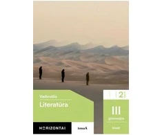 KNYGA Šviesa Literatūra. Vadovėlis 11 klasei, 2 dalis, serija Horizontai