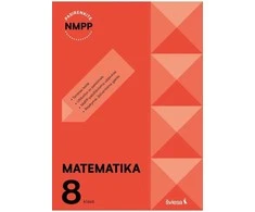 KNYGA Šviesa Matematika. NMPP, 8 klasė, serija Pasirenkite NMPP