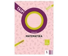 KNYGA Šviesa Matematika. Užrašai 3 klasei, 1 dalis (serija „TAIP!“)