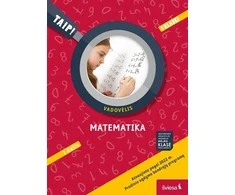 KNYGA Šviesa Matematika. Vadovėlis 1 klasei, 1 dalis (atnaujinta 2022). Serija TAIP!