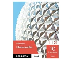 KNYGA Šviesa Matematika. Vadovėlis 10 klasei, 2 dalis, serija Horizontai