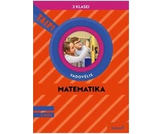 KNYGA Šviesa Matematika. Vadovėlis 3 klasei, 2 dalis (pagal 2022 m. BUP). Serija TAIP!