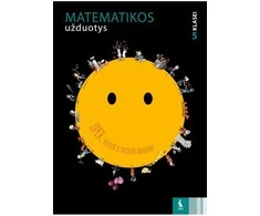 KNYGA Šviesa Matematikos užd. V kl. (srija "SPĖK")