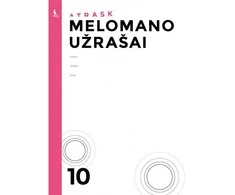 KNYGA Šviesa Muzika. Melomano užrašai 10 klasei (serija „Atrask“)
