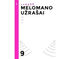 KNYGA Šviesa Melomano už. 9 kl.