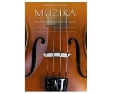 KNYGA Šviesa Muzika. Pratybų sąsiuvinis 6 klasei