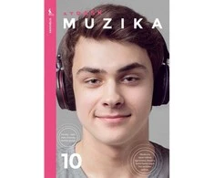 KNYGA Šviesa Muzika. Vadovėlis 10 klasei (serija „Atrask“)