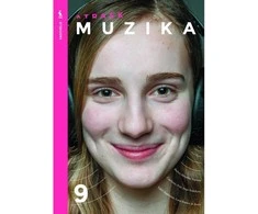 KNYGA Šviesa Muzika. Vadovėlis 9 klasei (serija „Atrask“)