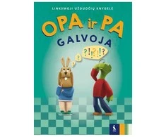 KNYGA Šviesa OPA ir PA galvoja