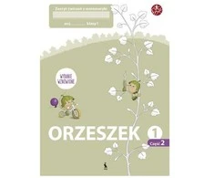 KNYGA Šviesa ORZESZEK. Drugi zeszyt ćwiczeń su matematyki dla klasy 1 (Atnaujintas leidimas)