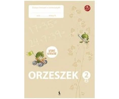 KNYGA Šviesa ORZESZEK. Drugi zeszyt ćwiczeń su matematyki dla klasy 2 (serija ŠOK)