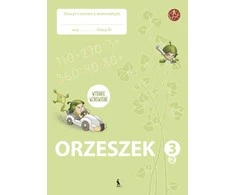 KNYGA Šviesa ORZESZEK. Drugi zeszyt ćwiczeń su matematyki dla klasy 3 (serija ŠOK)