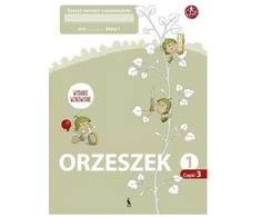 KNYGA Šviesa ORZESZEK. Trzecy zeszyt ćwiczeń su matematyki dla klasy 1 (Atnaujintas leidimas)