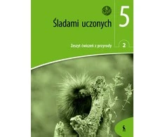 KNYGA Šviesa ŠLADAMI UČONYCH.. Zeszyt ćwiczeń su przyrody 2 dla klasy V (ŠOK)