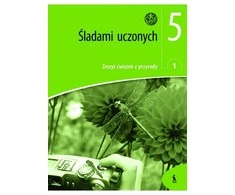 KNYGA Šviesa ŠLADAMI UČONYCH. Zeszyt ćwiczeń su przyrody 1 dla klasy V (ŠOK)