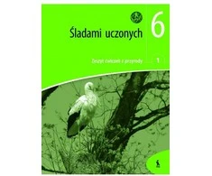 KNYGA Šviesa ŠLADAMI UČONYCH. Zeszyt ćwiczeń su przyrody 1 dla klasy VI (ŠOK)