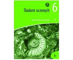 KNYGA Šviesa ŠLADAMI UČONYCH. Zeszyt ćwiczeń su przyrody 2 dla klasy VI (ŠOK)