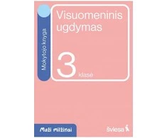 Šviesa Visuomeninis ugdymas. Mokytojo knyga 3 klasei. Serija Maži milžinai