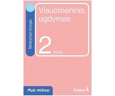 Šviesa Visuomeninis ugdymas. Mokytojo knyga 2 klasei. Serija Maži milžinai