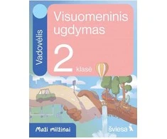 KNYGA Šviesa Visuomeninis ugdymas. Vadovėlis 2 klasei. Serija Maži milžinai