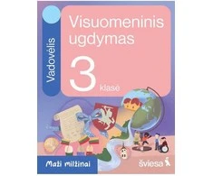 KNYGA Šviesa Visuomeninis ugdymas. Vadovėlis 3 klasei. Serija Maži milžinai