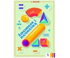 KNYGA Šviesa Matematikos nestandartiniai uždaviniai 2 klasei. Žingsniuok į matematiką!
