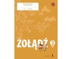 KNYGA Šviesa ŽOLANDZ. Poznawanie świata. Drugi zeszyt ćwiczeń dla klasy 3 (serija ŠOK)