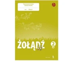 KNYGA Šviesa ŽOLANDZ. Poznawanie świata. Drugi zeszyt ćwiczeń dla klasy 2 (serija ŠOK)