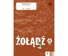 KNYGA Šviesa ŽOLANDZ. Poznawanie świata. Pierwszy zeszyt ćwiczeń dla klasy 4 (serija ŠOK)
