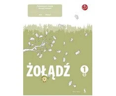 Šviesa ŽOLANDZ. Poznawanie świata. Pierwszy zeszyt ćwiczeń dla klasy 1 (serija ŠOK)