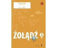 KNYGA Šviesa ŽOLANDZ. Poznawanie świata. Pierwszy zeszyt ćwiczeń dla klasy 3 (serija ŠOK)