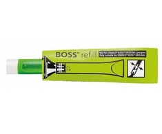 Teksto žymeklio papildymas STABILO BOSS žalias