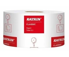 Tualetinis popierius Katrin Classic Gigant S2, 106101