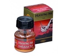 Tušas 20ml K-I-N auksinis