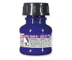 Tušas 20ml K-I-N violetinis