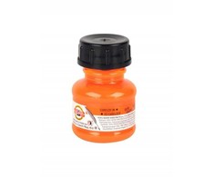 Tušas fluorescens.20ml K-I-N oranžinis
