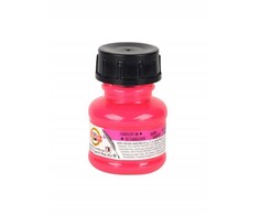 Tušas fluorescens.20ml K-I-N rožinis