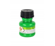 Tušas fluorescens.20ml K-I-N žalias